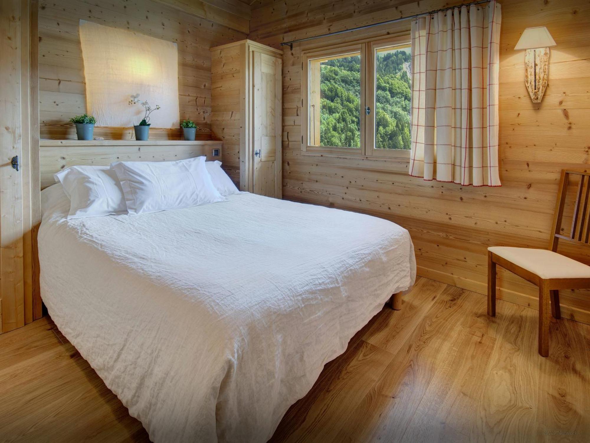 Chalet Le Charmieux - Ovo Network 르그랑보르낭 외부 사진